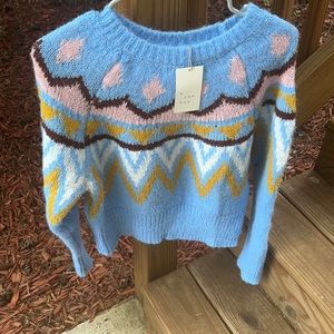 BNWT sweater